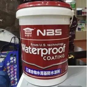 One Component Polyurethane Water-Proof Coating for Construction Use