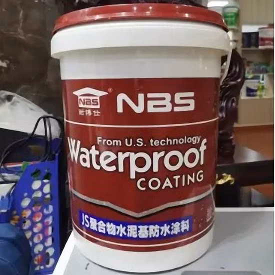 One Component Polyurethane Water-Proof Coating for Construction Use