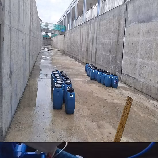 One Component Polyurethane Water-Proof Coating for Construction Use