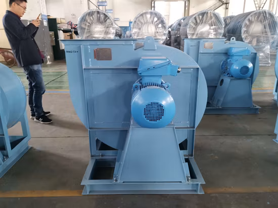 Ventilador centrífugo/túnel axial/ventilação a jato ventilador de fumaça de exaustão para túnel, construção, metrô, subterrâneo, mineração, metalurgia, têxtil, resfriamento China Fabricante